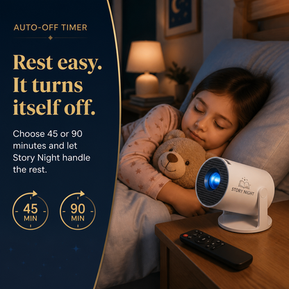 StoryNight Smart Projector