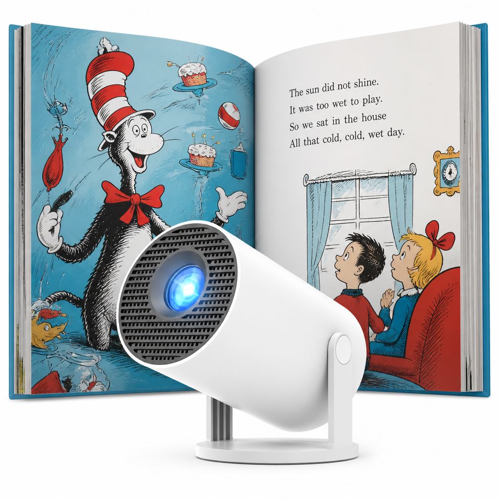 StoryNight Smart Projector